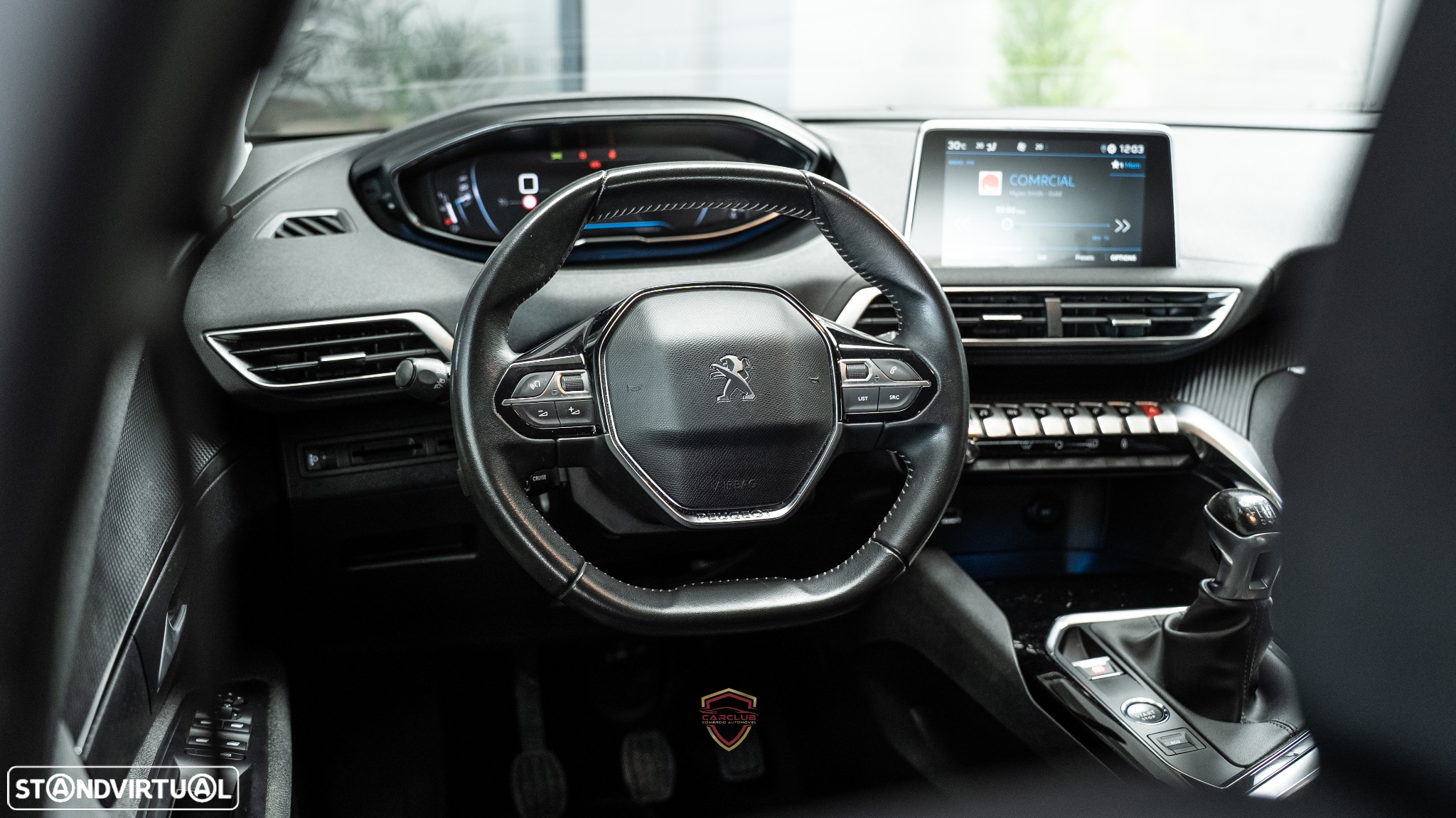 Peugeot 3008 1.5 BlueHDi Active Pack - 14