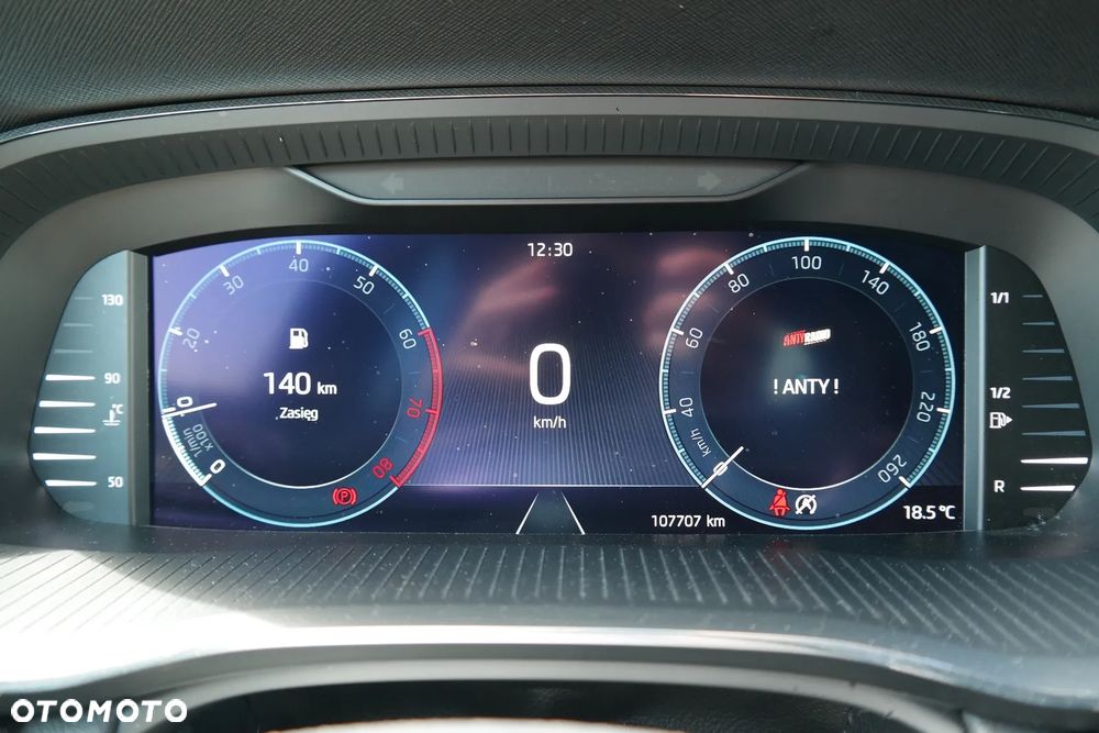 Skoda Octavia 1.5 TSI ACT Style - 17