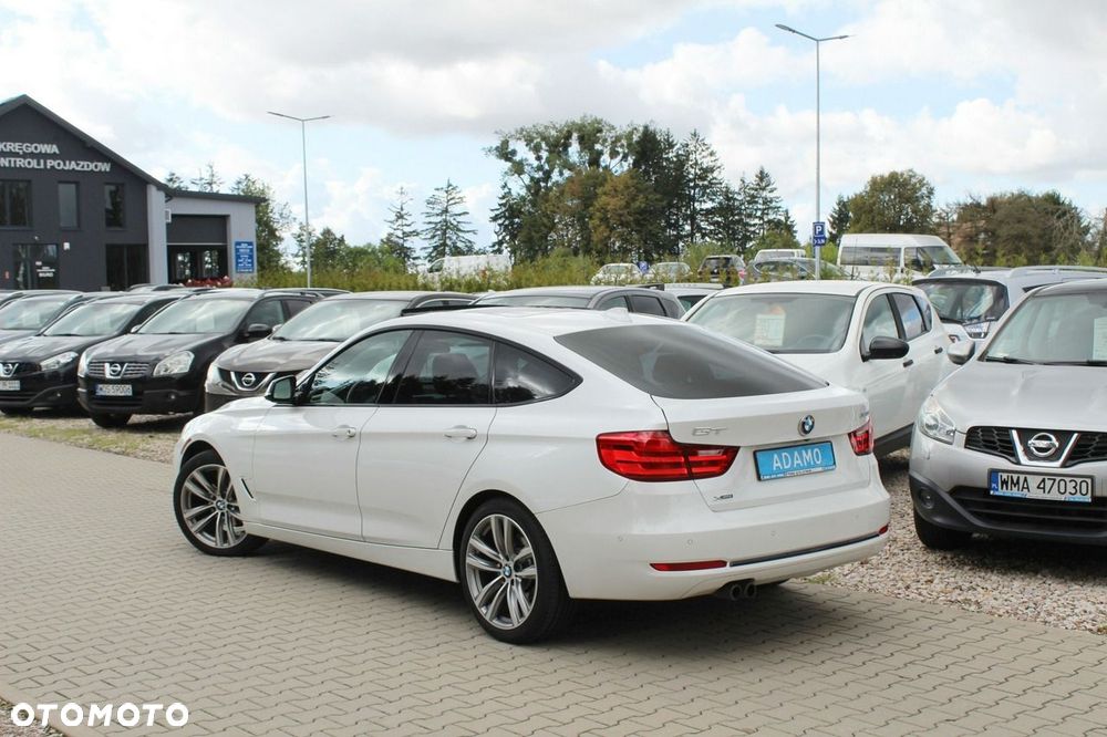 BMW 3GT 328i xDrive - 7