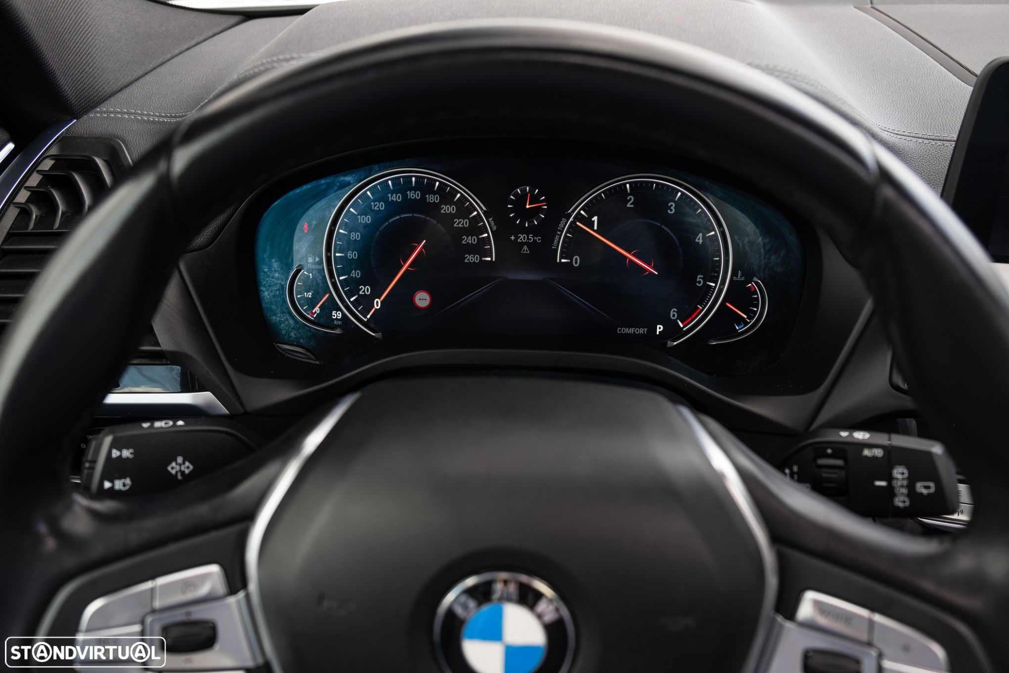 BMW X3 20 d xDrive Auto - 38