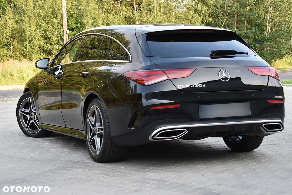 Mercedes-Benz CLA 220 d 8G-DCT AMG Line Advanced Plus - 10