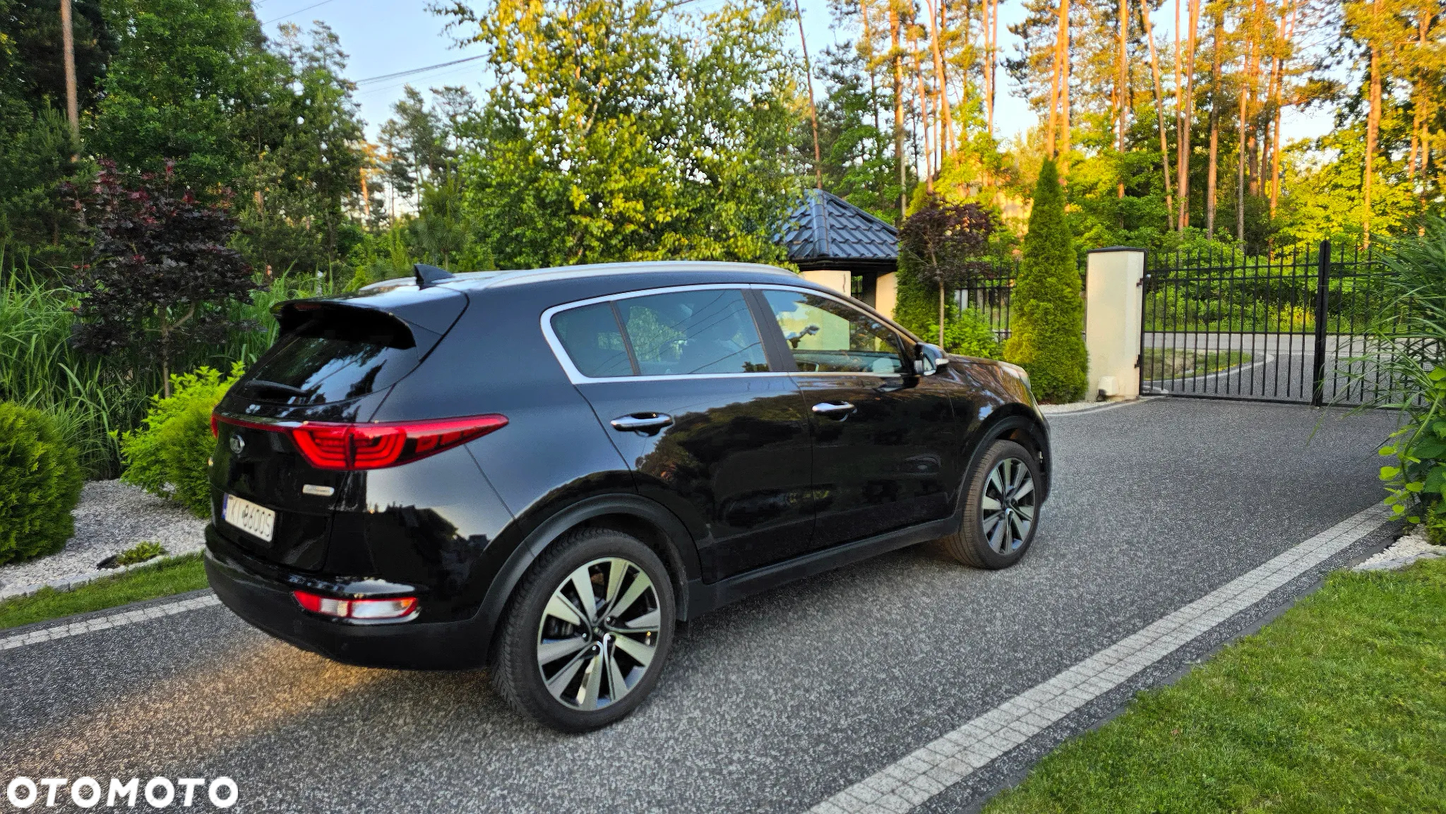 Kia Sportage 1.7 CRDI L 2WD - 6