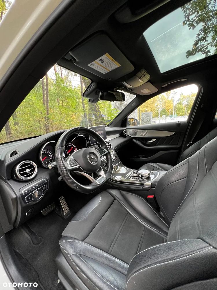 Mercedes-Benz GLC AMG 63 4-Matic - 10