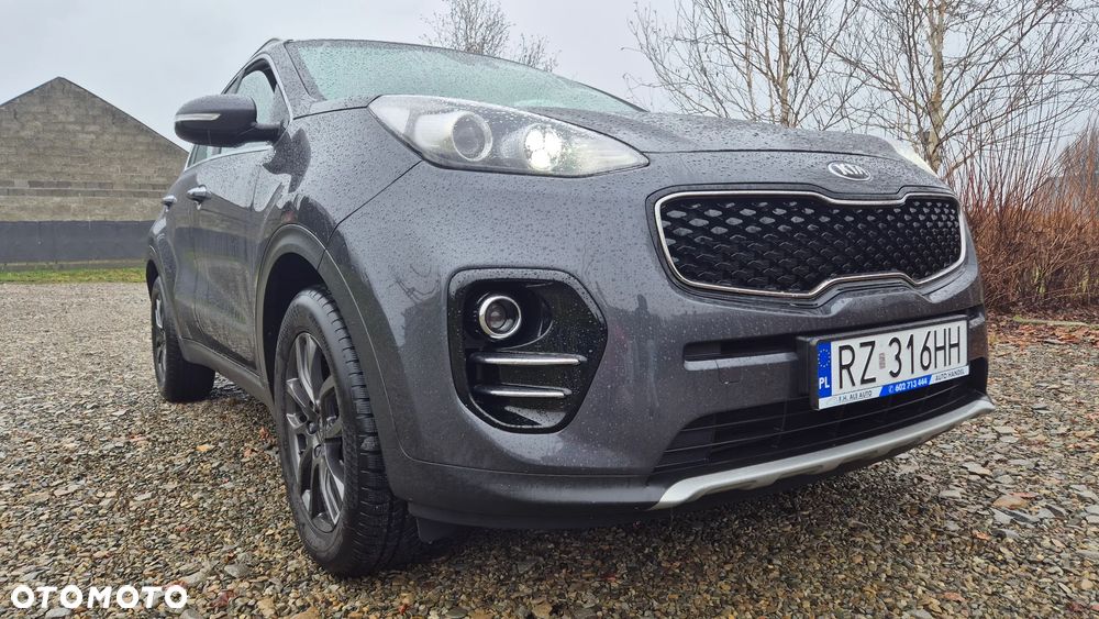 Kia Sportage 1.6 T-GDI AWD Spirit - 26