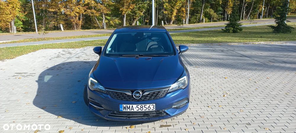 Opel Astra V 1.5 CDTI 2020 S&S - 4