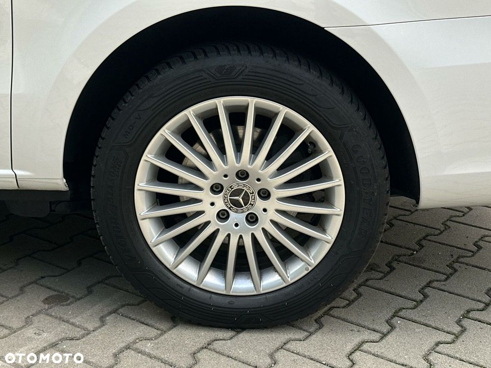 Mercedes-Benz Vito - 7