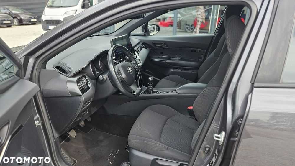 Toyota C-HR 1.2 T GPF Premium - 12