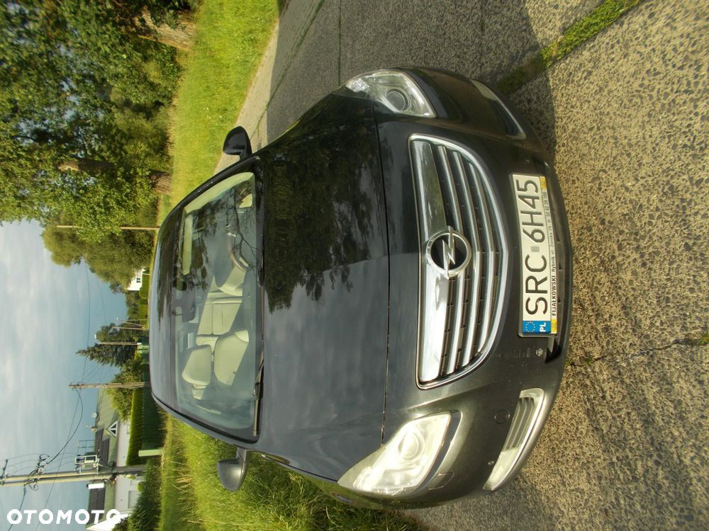 Opel Insignia 2.0 CDTI Cosmo - 6