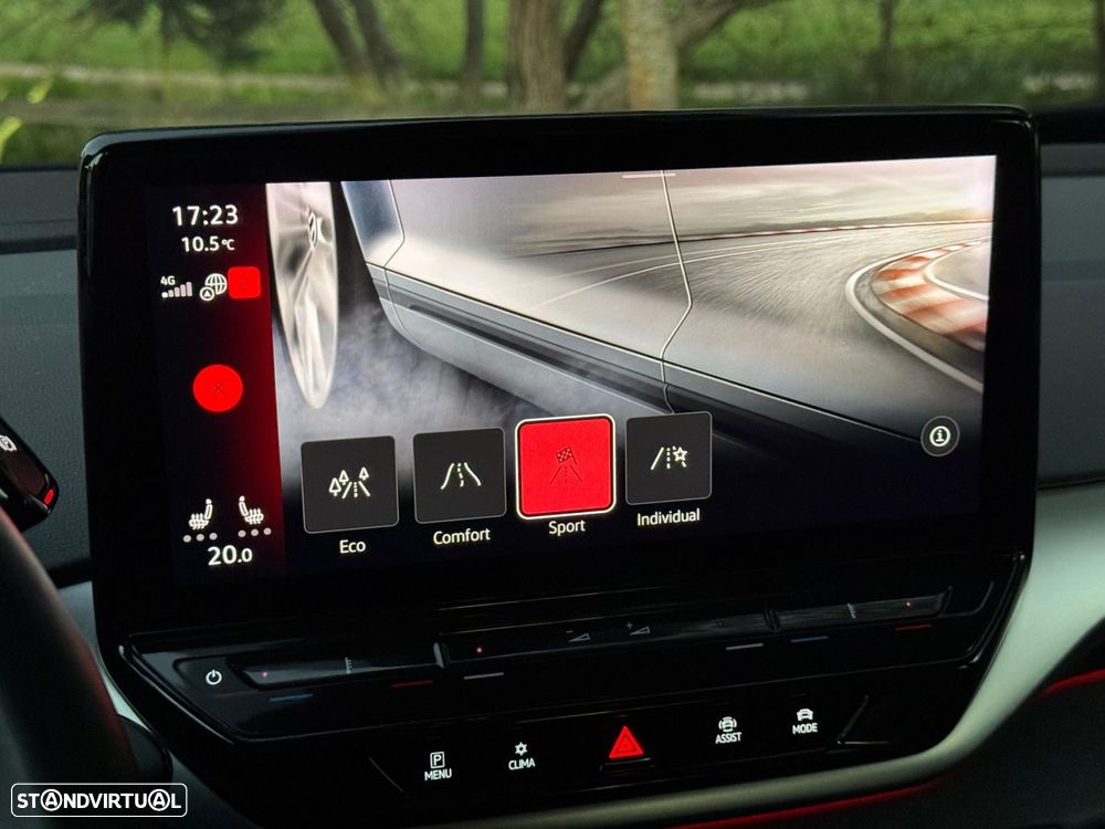 VW ID.4 77 kWh Pro Performance - 14