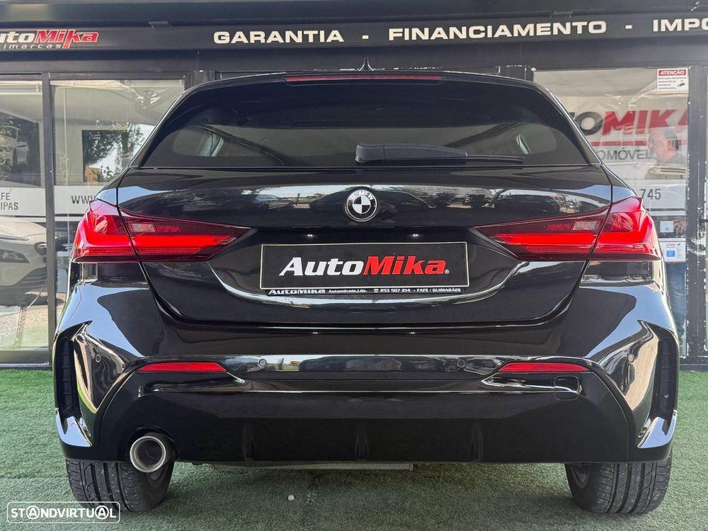 BMW 116 d Pack Desportivo M - 16