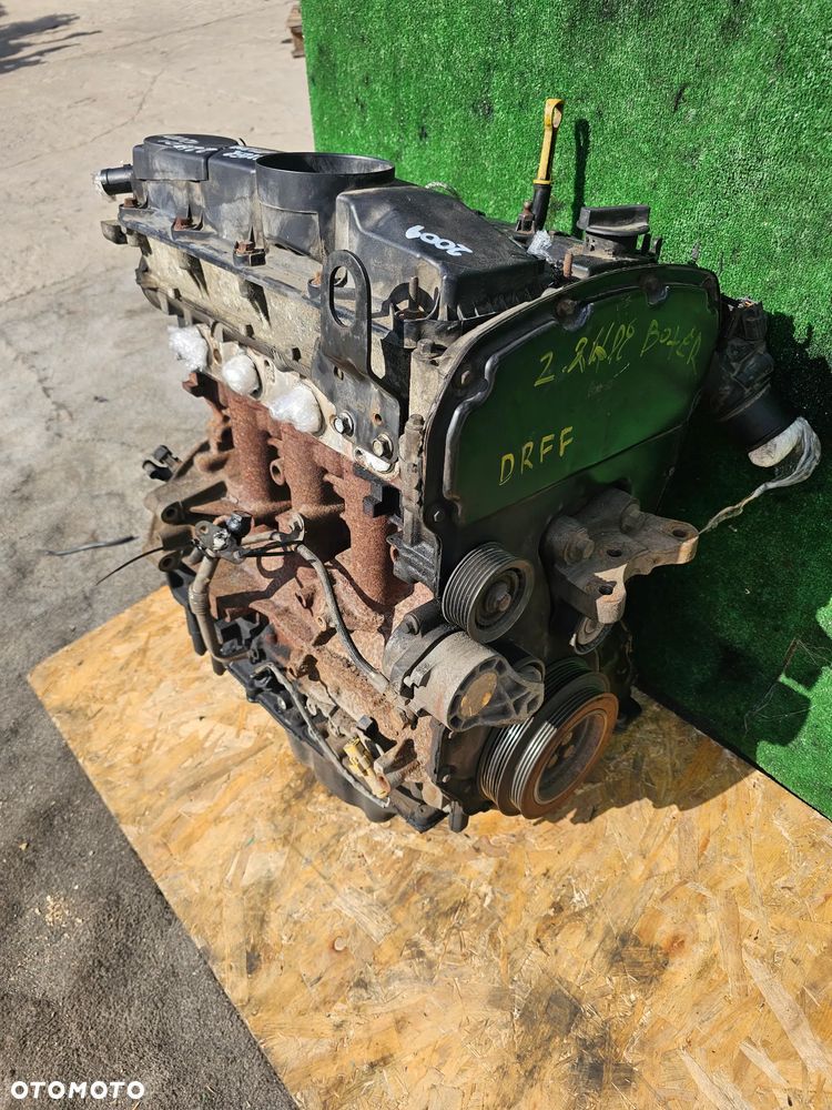 Silnik 2.2 HDI Peugeot Boxer JUMPER DUCATO 4HU 4HV P22DTE 10TRJA EURO4 - 7