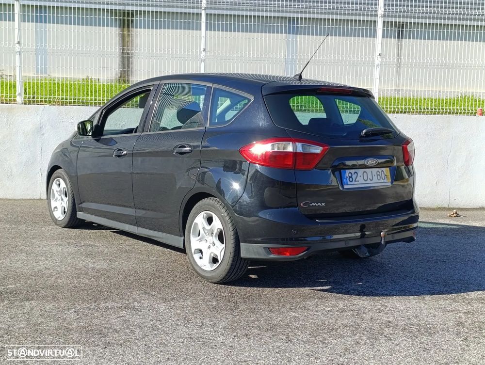 Ford C-Max 1.6 TDCi S&S Trend - 2