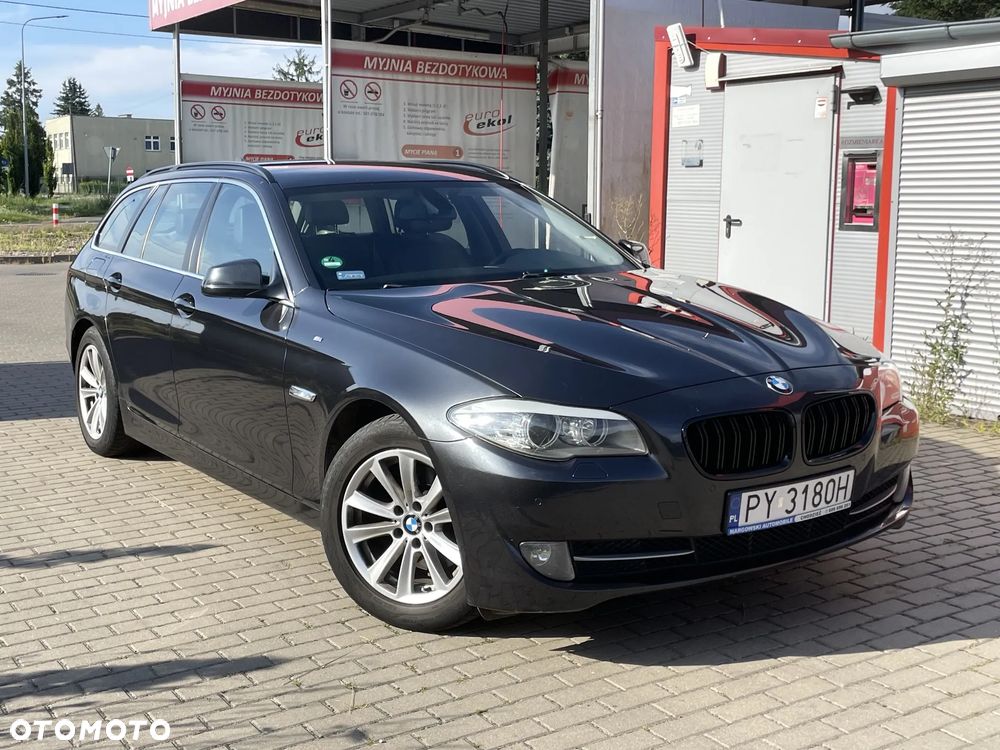 BMW Seria 5 - 2