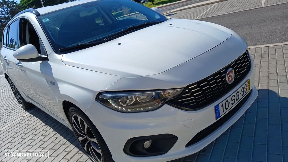 Fiat Tipo Station Wagon 1.3 M-Jet Lounge - 1