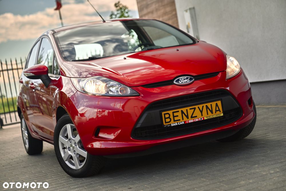 Ford Fiesta 1.25 Champions Edition - 8