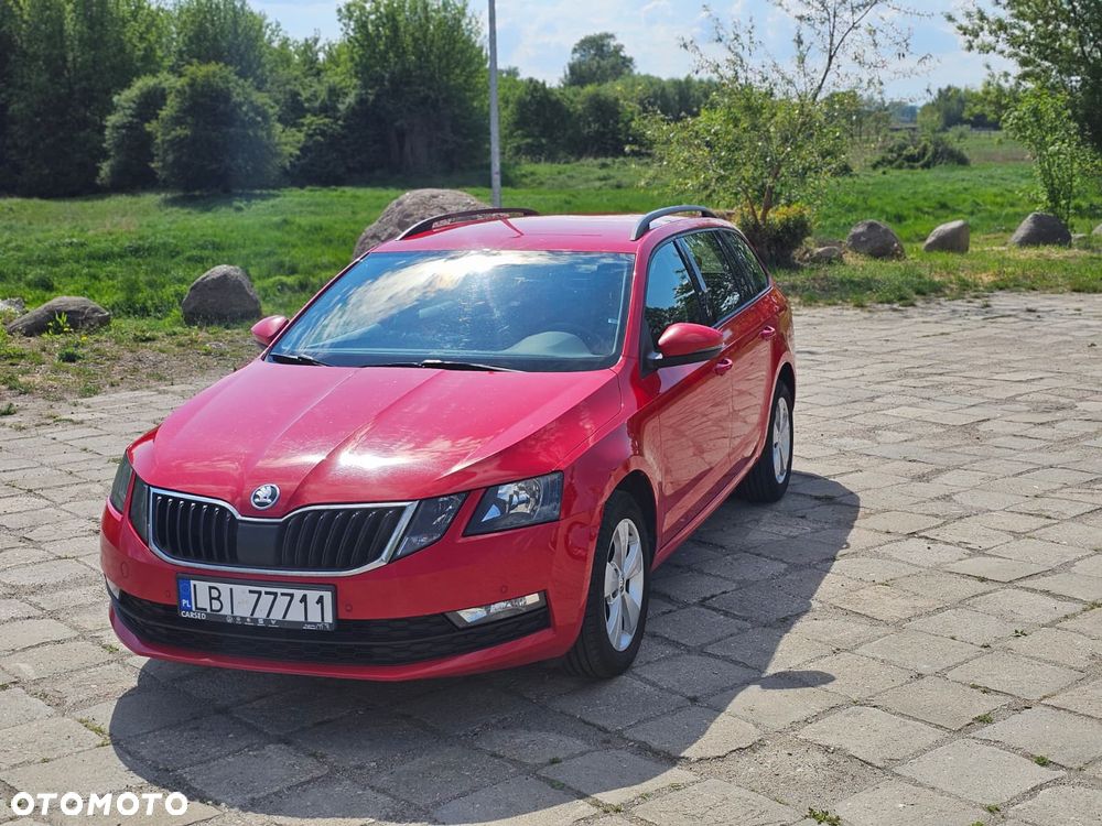 Skoda Octavia 2.0 TDI Elegance - 4