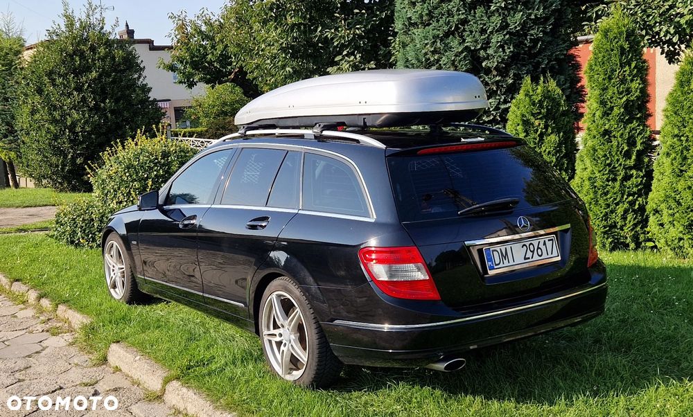 Mercedes-Benz Klasa C - 7