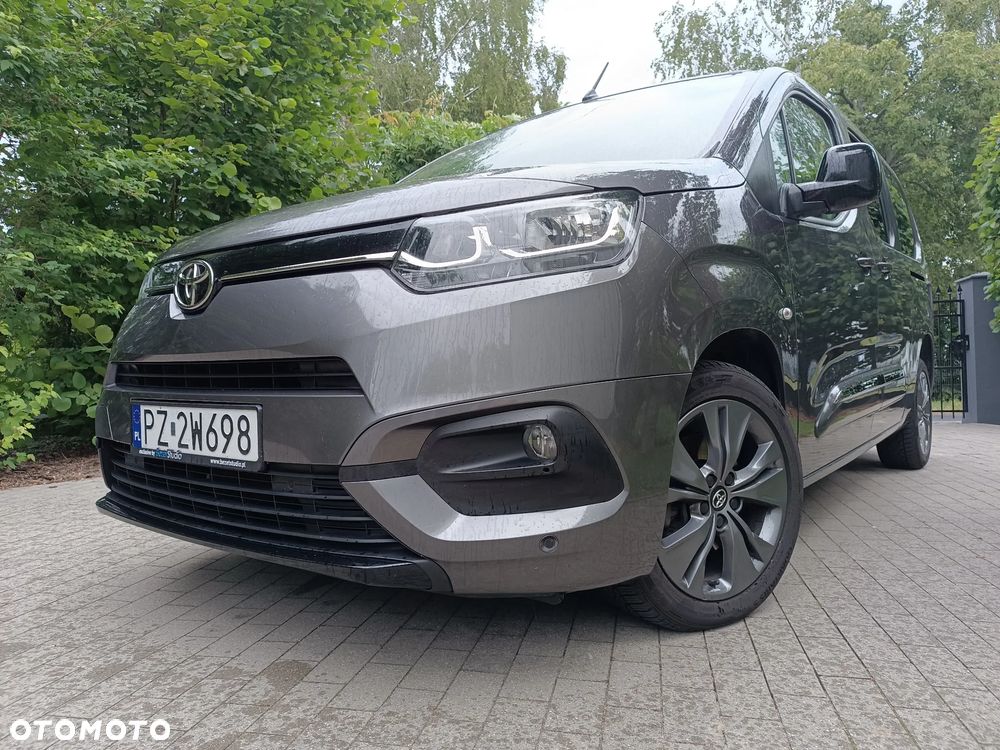 Toyota Proace City Verso Long 1.5 D-4D Family - 1