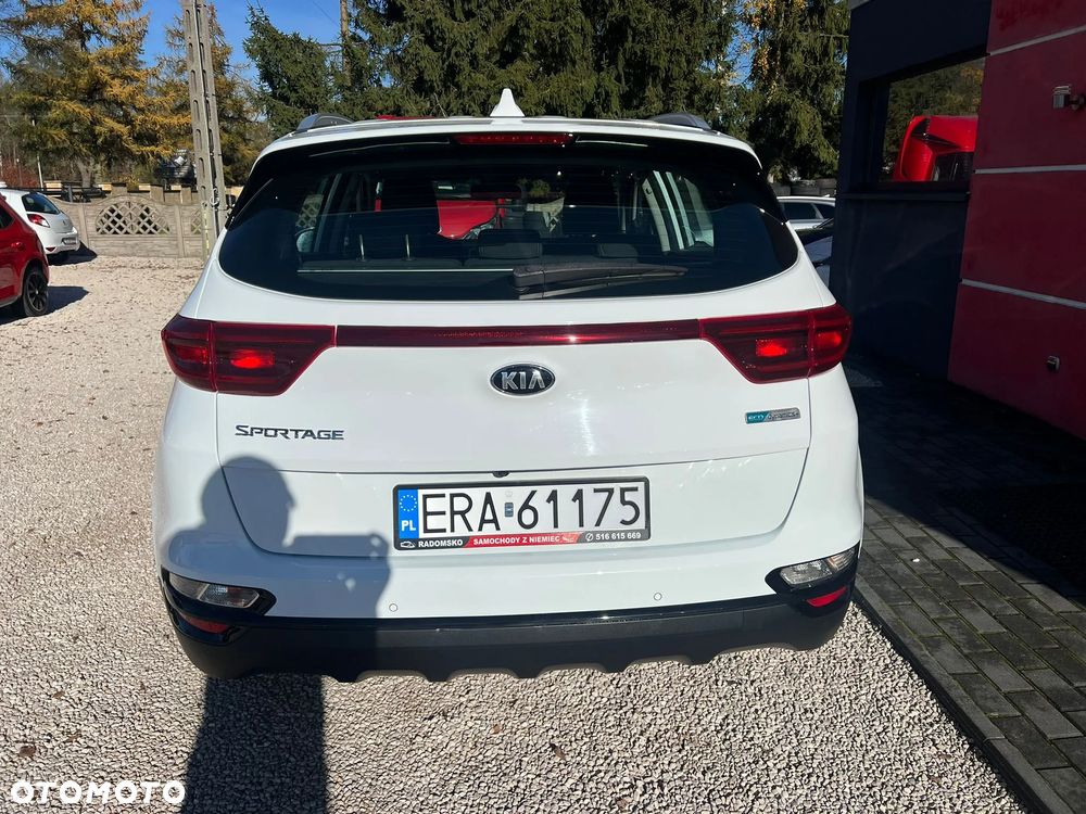 Kia Sportage 1.6 CRDI 2WD Eco-Dynamics+ (48V M-H) DCT Spirit - 14