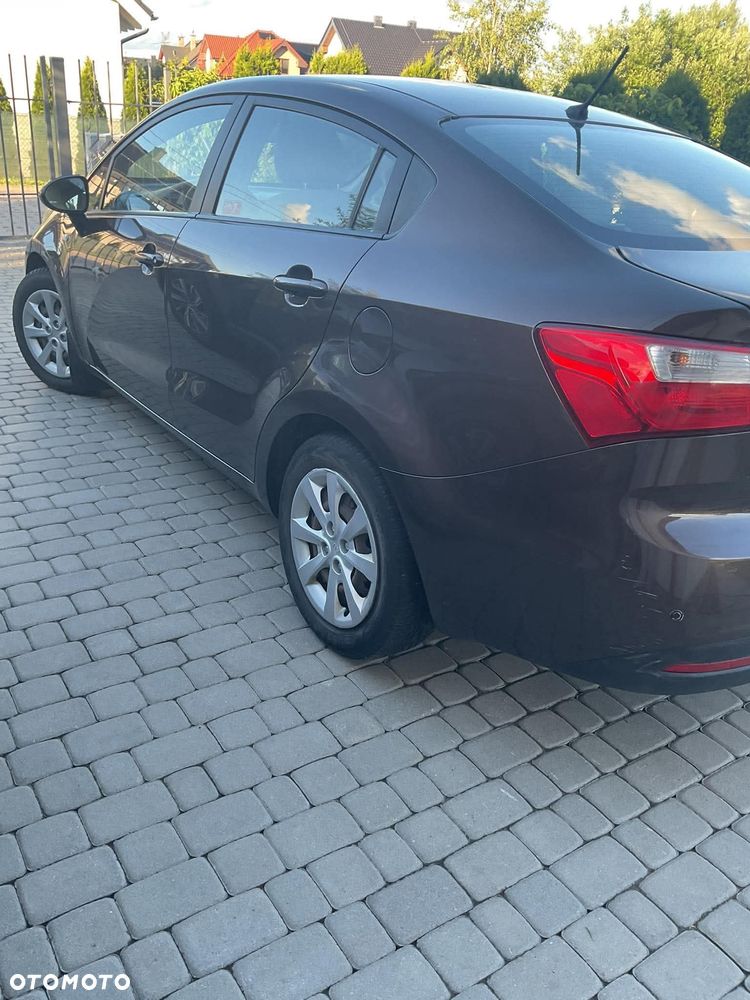 Kia Rio 1.4 M - 2