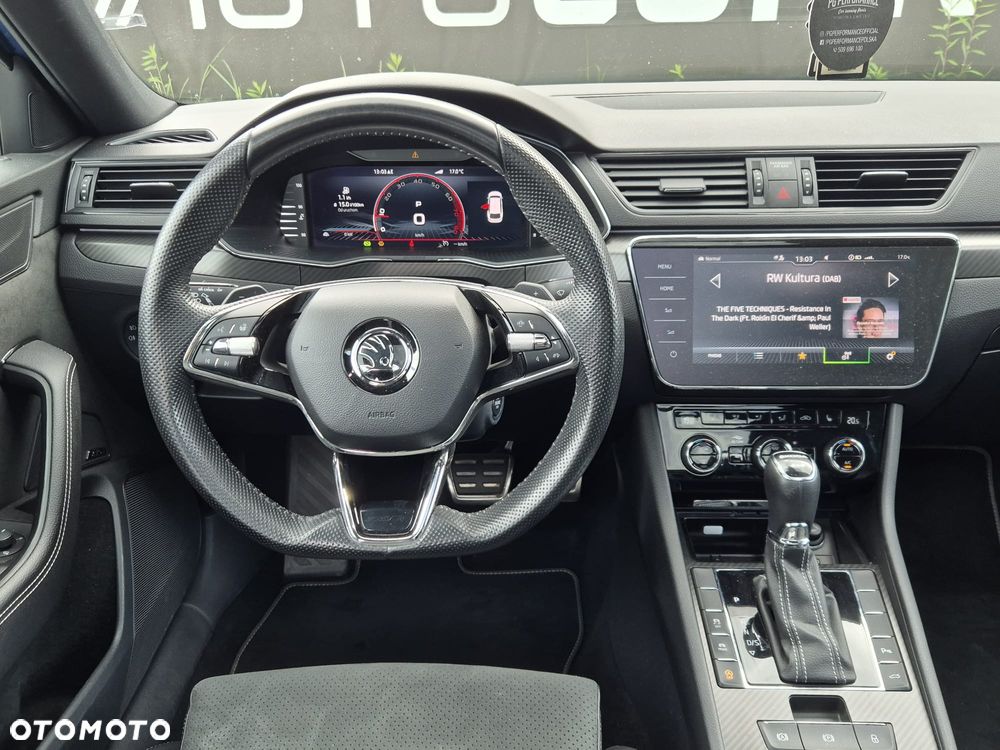 Skoda Superb 2.0 TSI 4x4 Sportline DSG - 19