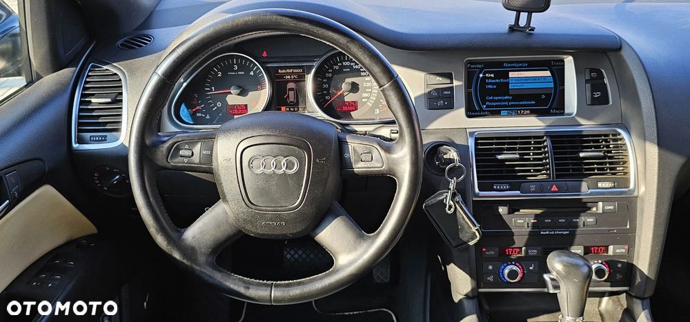 Audi Q7 3.0 TDI Quattro Tiptronic - 29
