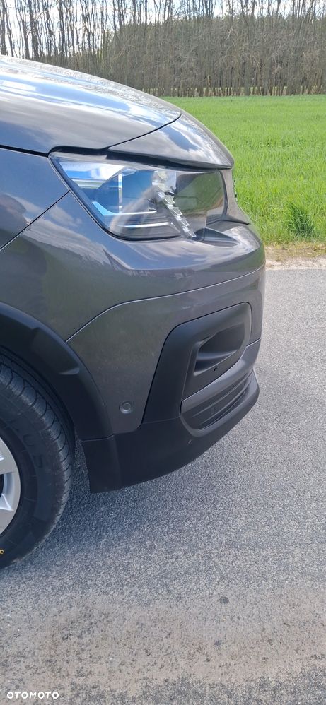 Peugeot Rifter 1.5 BlueHDI Allure S&S - 23