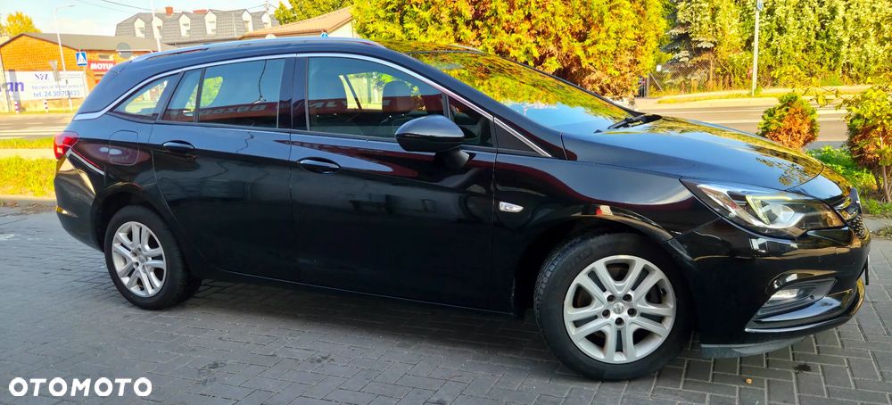 Opel Astra 1.6 D (CDTI) Start/Stop Innovation - 21