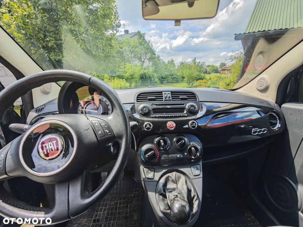 Fiat 500 1.2 Pop - 13