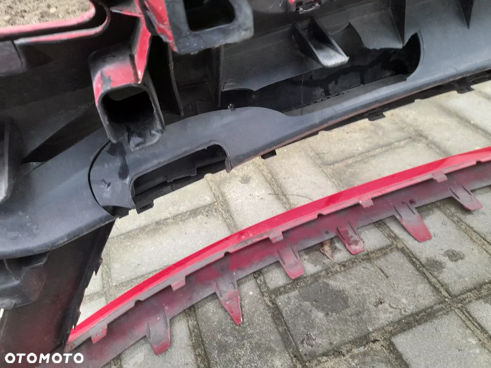 SEAT IBIZA IV LIFT ZDERZAK PRZEDNI PRZÓD - 12
