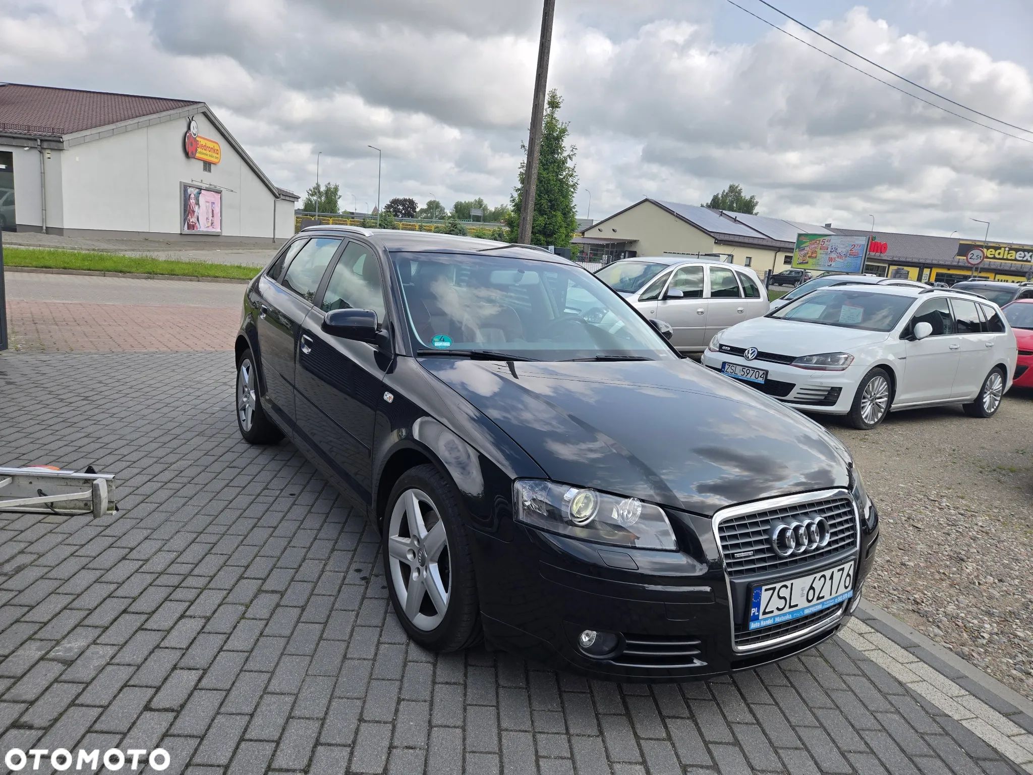 Audi A3 2.0 TDI Sportback quattro Attraction - 1