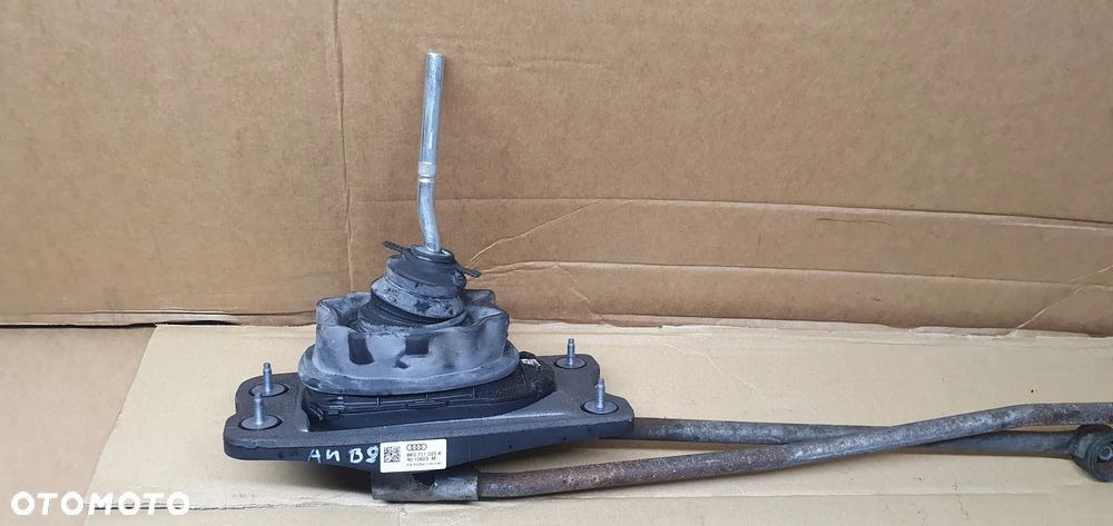 Wybierak lewarek biegów linki Audi A4 B8 8K0711271D 8K0711151B 8K0711025K - 2