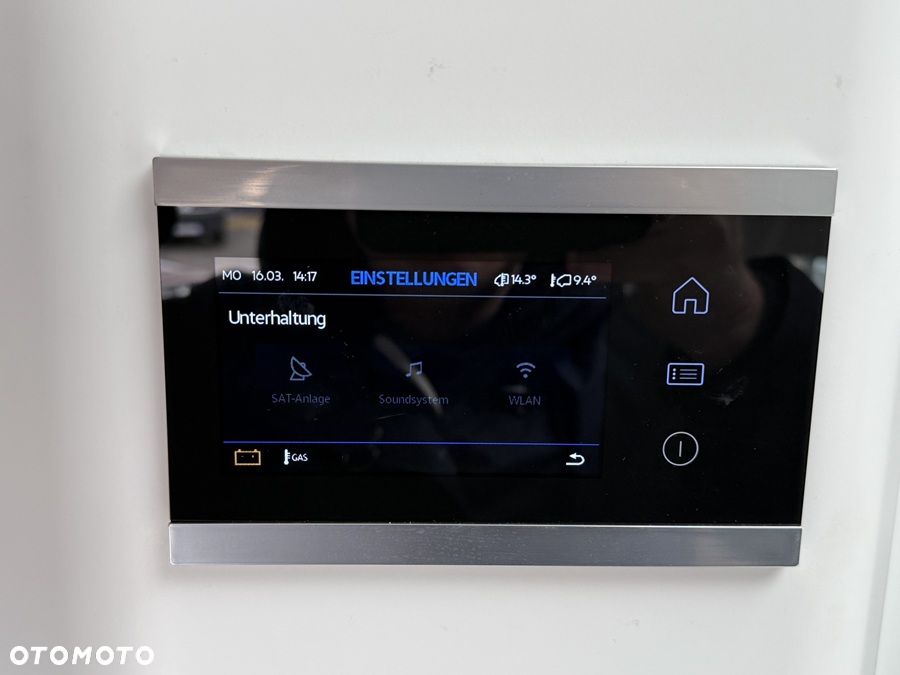 Volkswagen Crafter Grand California 600 Kamera ACC Solar LED - 32