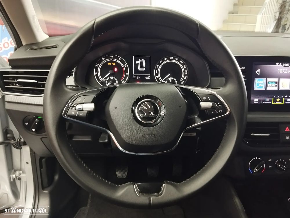 Skoda Kamiq 1.0 TSI Ambition - 19