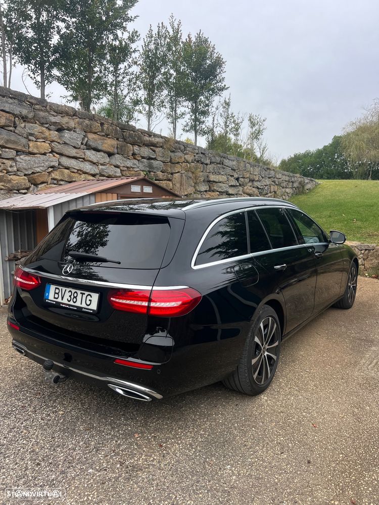 Mercedes-Benz E 300 - 3