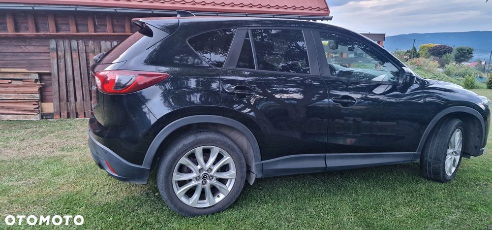Mazda CX-5 2.2 SKYACTIV-D AWD Sports-Line - 5