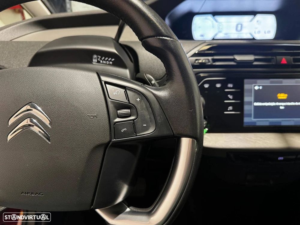 Citroën Grand C4 Spacetourer - 14