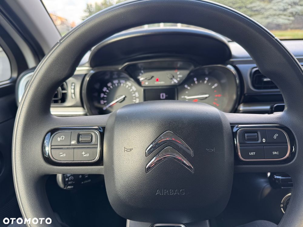 Citroën C3 1.2 PureTech Feel - 18