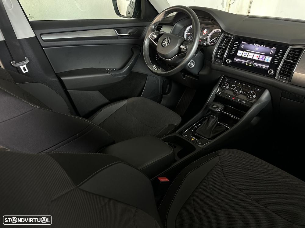 Skoda Kodiaq 2.0 TDI Ambition DSG - 19