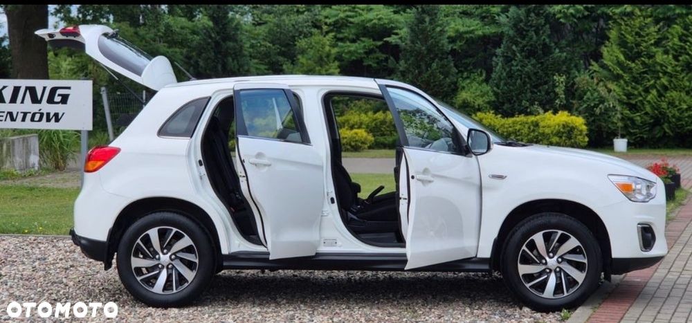 Mitsubishi ASX - 16