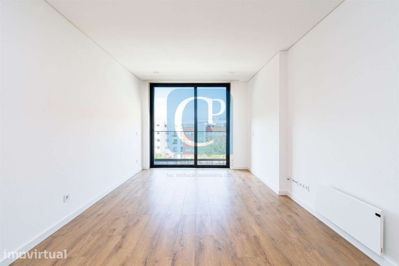 Apartamento T1 Kit, Empreendimento Agra Campus 3, Pedrouços, Maia - Grande imagem: 4/14