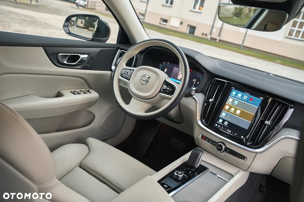 Volvo V60 B4 D Geartronic Inscription - 26