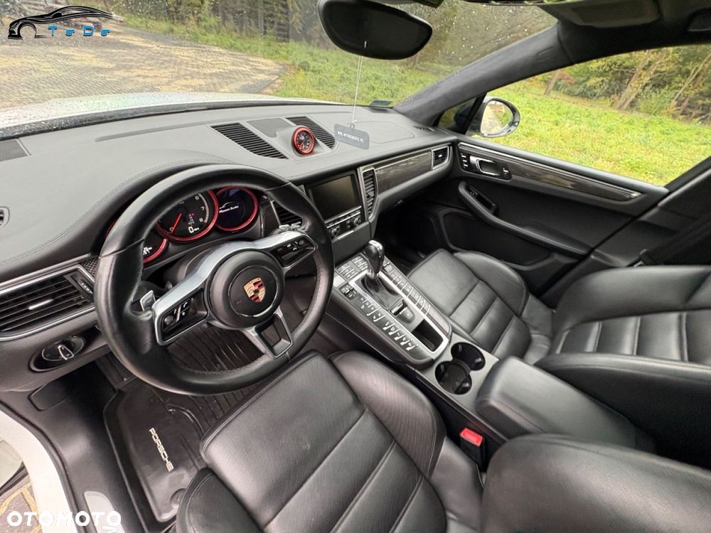 Porsche Macan 2015