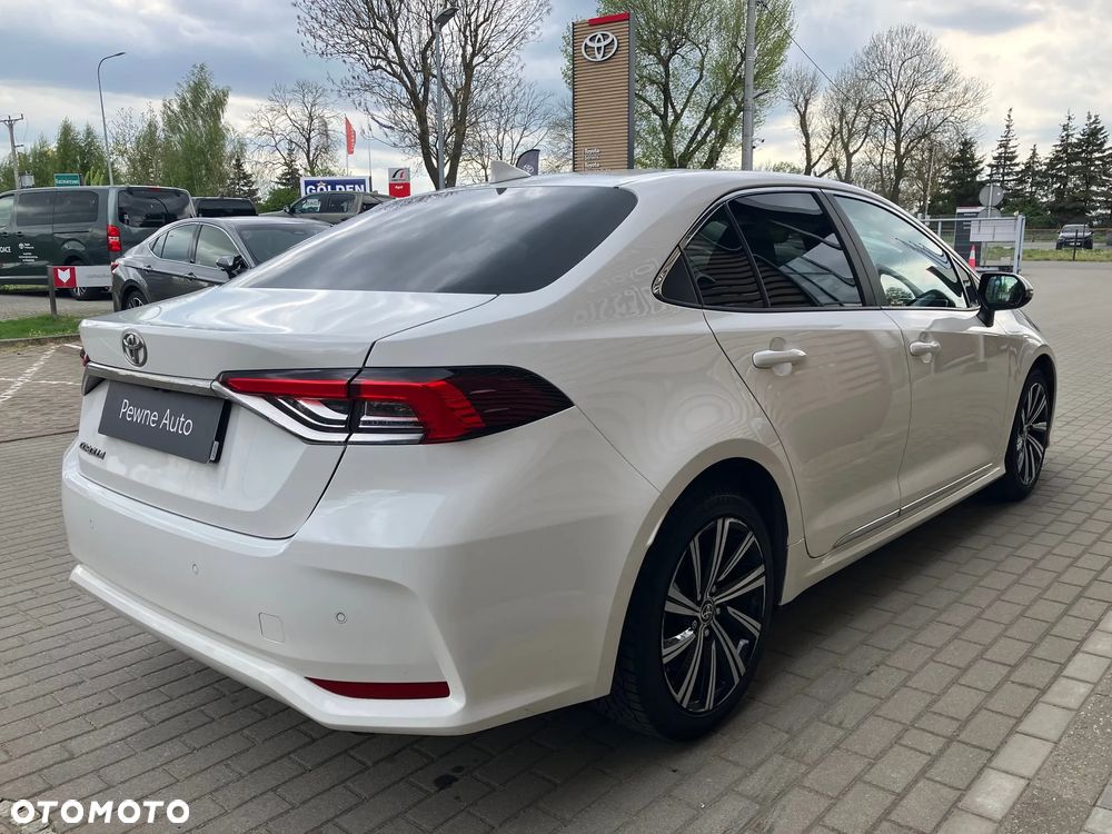 Toyota Corolla 1.5 Comfort MS - 10