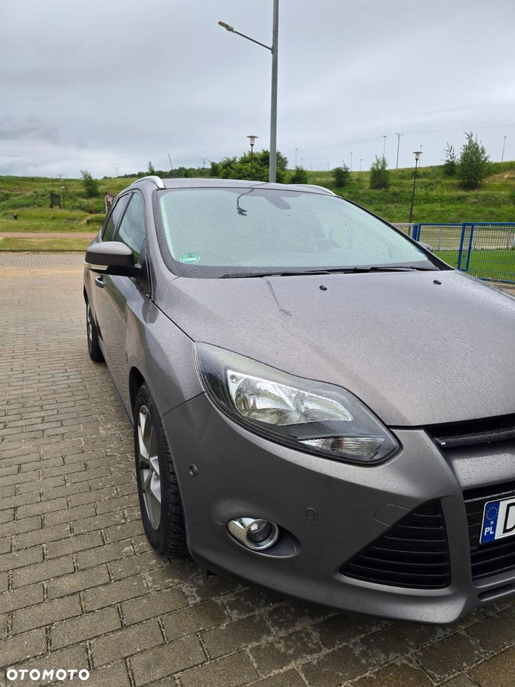 Ford Focus 1.0 EcoBoost STart-Stopp-System Titanium - 3