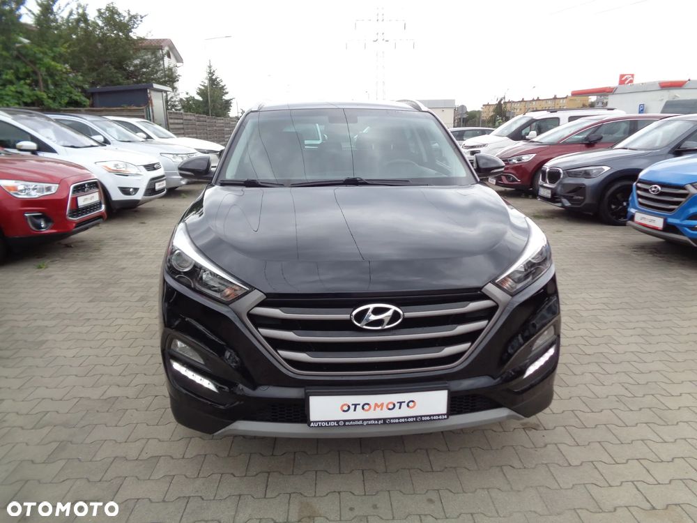 Hyundai Tucson 1.6 GDI BlueDrive Style 2WD - 3