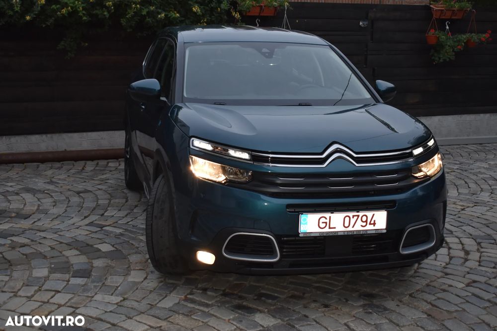 Citroën C5 Aircross 1.6 PHeV FWD 225 EAT8 MAX - 2