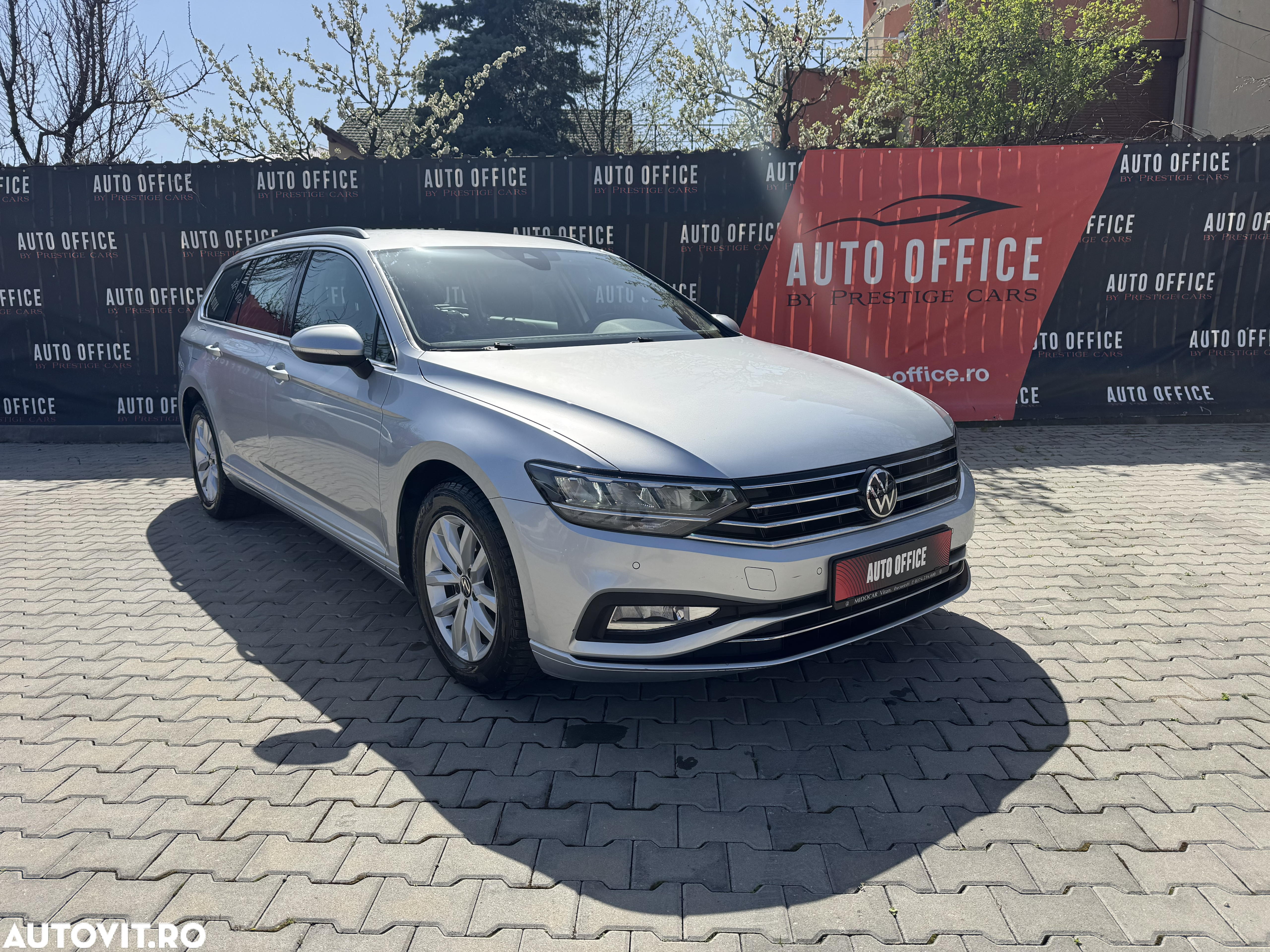 Volkswagen Passat Variant 2.0 TDI DSG Comfortline - 6