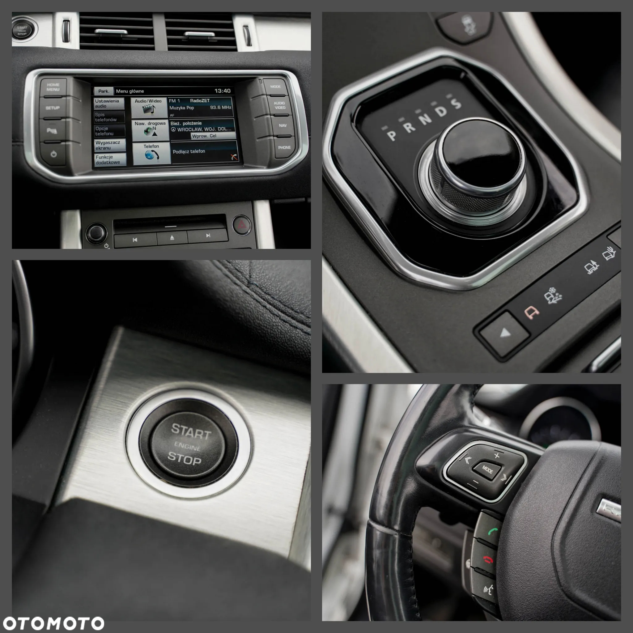 Land Rover Range Rover Evoque 2.0Si4 SE - 25
