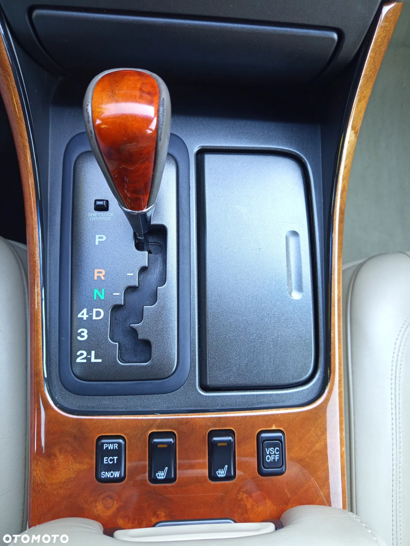 Lexus GS 300 - 28